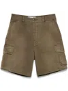 Loewe Cargo Bermuda Shorts