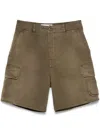 Loewe Cargo Bermuda Shorts