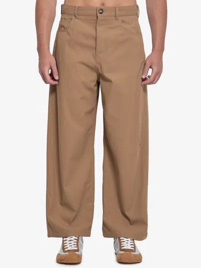 LOEWE COTTON CARPENTER TROUSERS