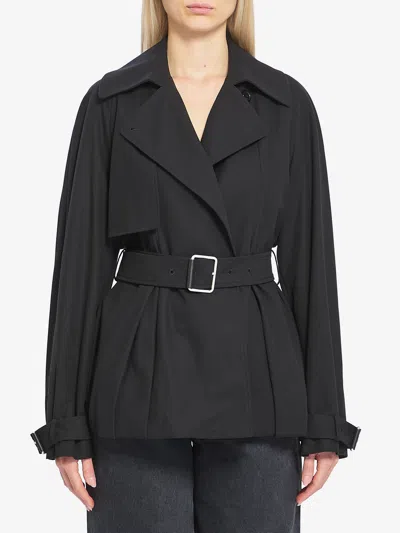 LOEWE COTTON GABARDINE JACKET