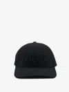 Loewe Embroidered-logo Baseball Cap In Black