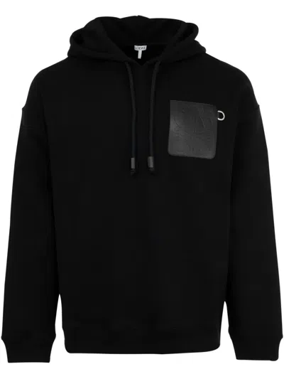 LOEWE COTTON HOODIE