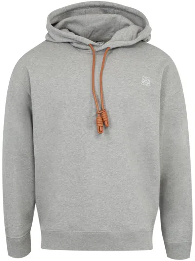 LOEWE COTTON HOODIE
