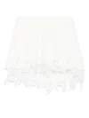 Loewe Cotton Mini Skirt