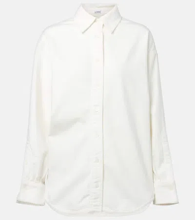 Loewe Cotton Shirt