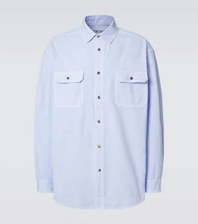 LOEWE COTTON SHIRT