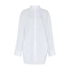 Loewe Women Cotton Chemisier In White