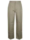 Loewe Men's Cotton Trousers