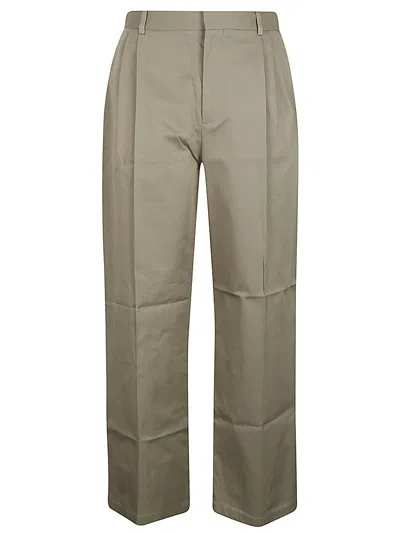 LOEWE LOEWE COTTON TROUSERS