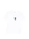 Loewe Cotton T-shirt In Multi