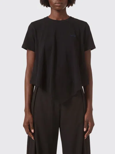 Loewe T-shirt Woman Color Black 1