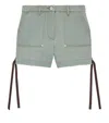 Loewe Cotton Workwear Shorts