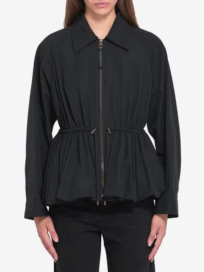 LOEWE COTTONBLEND JACKET