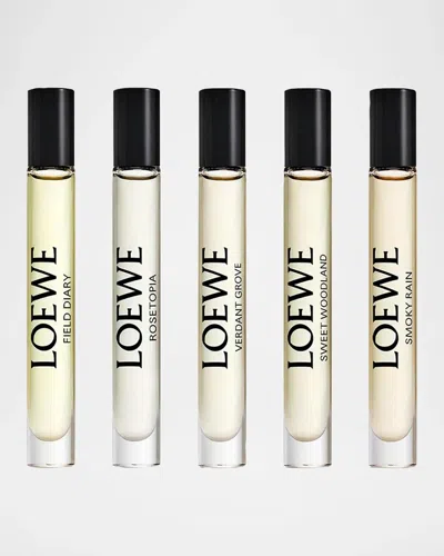 Loewe Crafted Collection Discovery Set