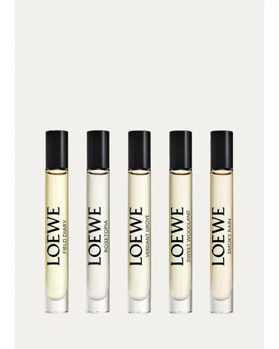 Loewe Crafted Collection Discovery Set