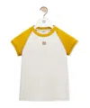 Loewe T-shirts And Polos In White