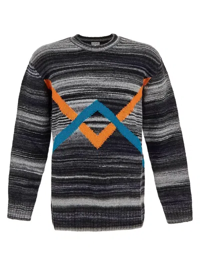 Loewe Crewneck Kit In Multi