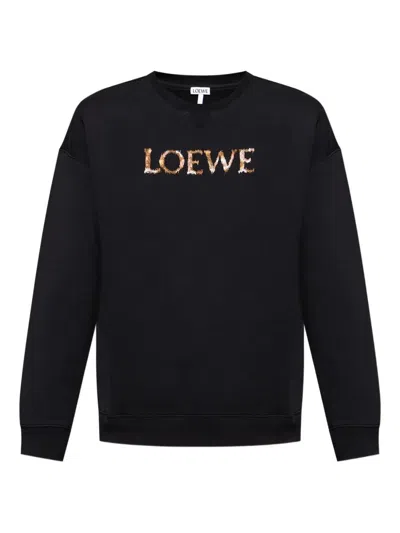 LOEWE LOEWE CREWNECK SWEATSHIRT