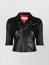 Loewe Short Biker Jacket