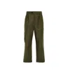 LOEWE LOEWE CROPPED CARGO PANTS