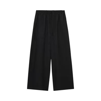 Pre-owned Loewe Cropped Trousers 'black' | Men's Size M