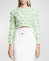 Loewe Sweaters In Mint