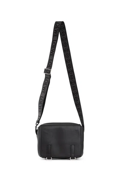 Loewe Crossbody Bags In Black
