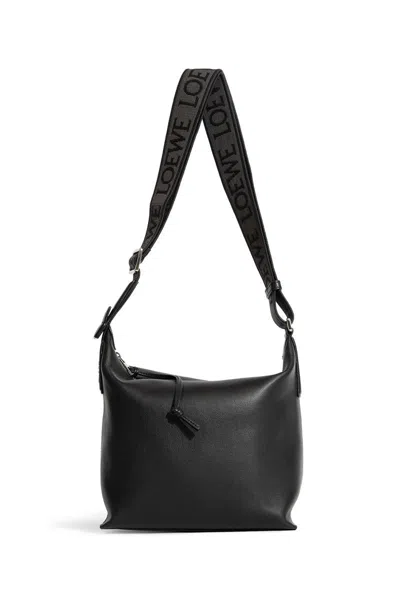 Loewe Crossbody Bags In Black