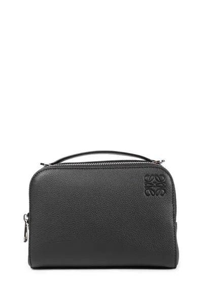 Loewe Crossbody Bags In Black
