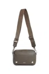 Loewe Crossbody Bags In Gray
