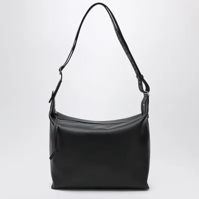 Loewe Cubi Black Shoulder Bag