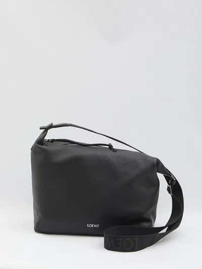 LOEWE LOEWE CUBI CROSSBODY BAG