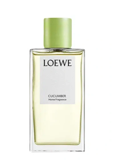 Loewe Cucumber Home Fragrance 150ml, Cucumber Room Spray, Aquatic Scent, Juicy Cucumber, Just Picked In Green