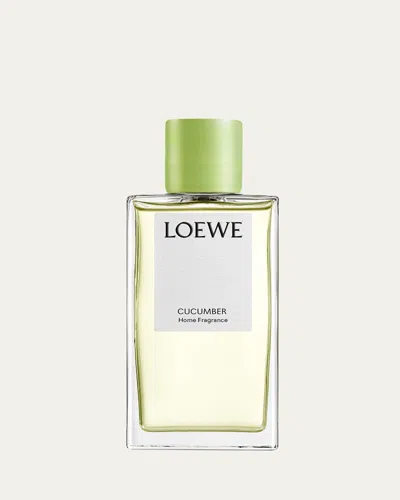 Loewe Cucumber Home Fragrance, 5.07 Oz. In White