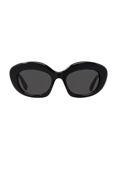 LOEWE CURVY SUNGLASSES