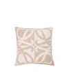 Loewe Anagram Wool And Cashmere Jacquard Cushion In Multi