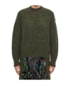 Loewe Sweaters In Green