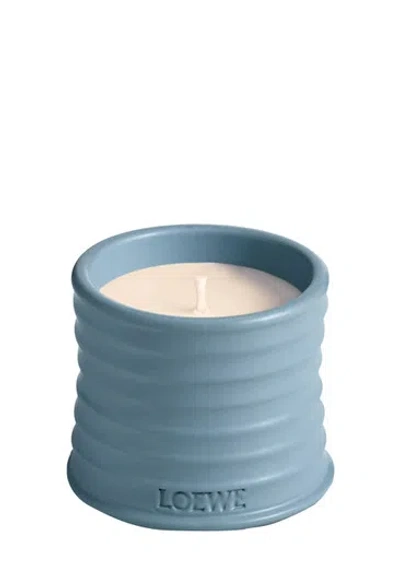 Loewe Cypress Balls Candle In Blue
