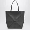 Loewe Extra Large Leather Puzzle Fold Tote Bag