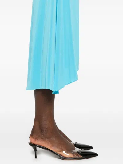 Loewe Deconstructed Skirt In White