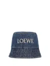 Loewe Denim Bucket Hat