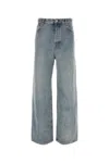 LOEWE DENIM WIDE-LEG JEANS