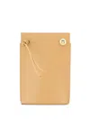 Loewe Dice Cross Body Bag In Brown
