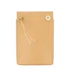 Loewe Dice Cross Body Bag In Nude