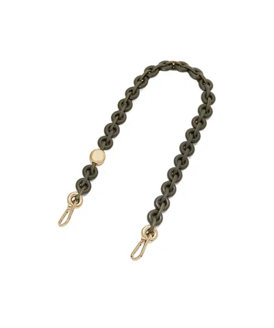 Loewe Donut Chain In Brown