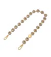 Loewe Donut Chain Bag Strap