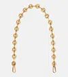 Loewe Donut Chain Bag Strap