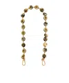 Loewe Donut Chain Bag Strap In Multi