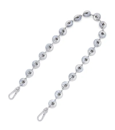 LOEWE DONUT CHAIN BAG STRAP