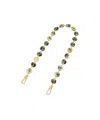 Loewe Donut Chain In Metallic